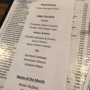 Abbey Burger Bistro - American Near Me - Baltimore, Maryland