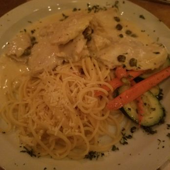 Betuccinis - Pollo a piccata - Italian Near Me - Rosarito Beach, BCN