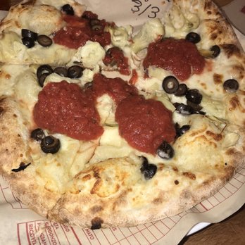 MOD Pizza - Fast Food Near Me - Highland, Indiana