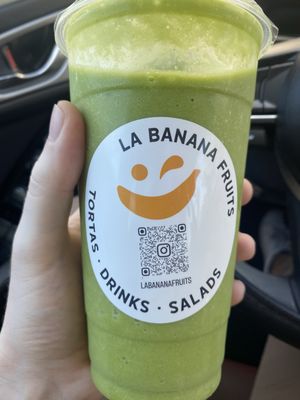 La Banana Fruits by null