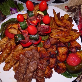Fresco Ristorante - Armenian Shish Kebbob melts in your mouth. Delicious - Italian Near Me - Glendale, California Fresco Ristorante - Armenian Shish Kebbob melts in your mouth. Delicious - Italian Near Me - Glendale, California
