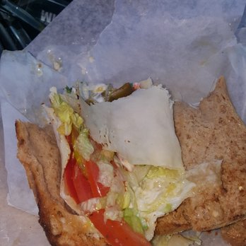 Potbelly - uhm....No thank you. For $7.00? No mayo (like I asked) & one (1) piece of turkey. - Salad Near Me - Gilbert, Arizona Potbelly - uhm....No thank you. For $7.00? No mayo (like I asked) & one (1) piece of turkey. - Salad Near Me - Gilbert, Arizona
