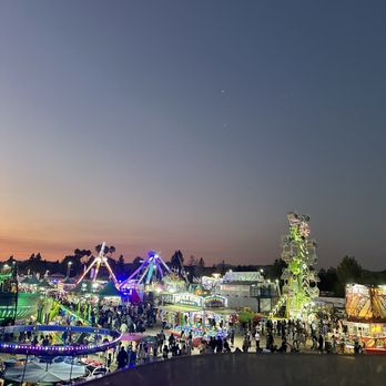 Sonoma County Fair - Festivals Near Me - Santa Rosa, California