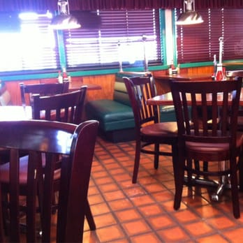 Paul's Place - New tables...fancy - Diners Near Me - Anaheim, California