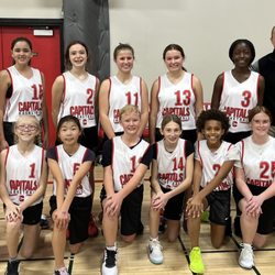 Sacramento Adventist Academy - Middle School basketball