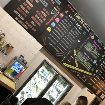 Bad Axe Throwing Dallas - Menu - Axe Throwing Near Me - Dallas, Texas