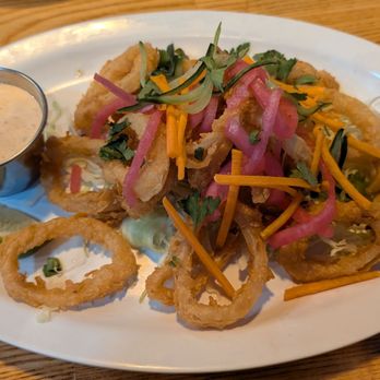 Bajamar Seafood & Tacos - Fried Spicy Calamari - Seafood Near Me - Henderson, Nevada