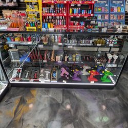 Geneva smoke shop