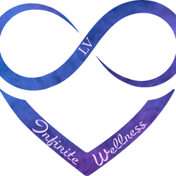 Infinite Wellness - Infinite Wellness LV Logo