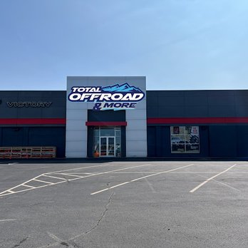 Total Offroad & More - Indianapolis - Storefront - Auto Customization Near Me - Indianapolis, Indiana Total Offroad & More - Indianapolis - Storefront - Auto Customization Near Me - Indianapolis, Indiana