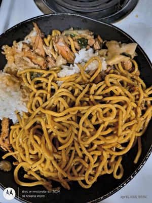 BB's Teriyaki Grill by null
