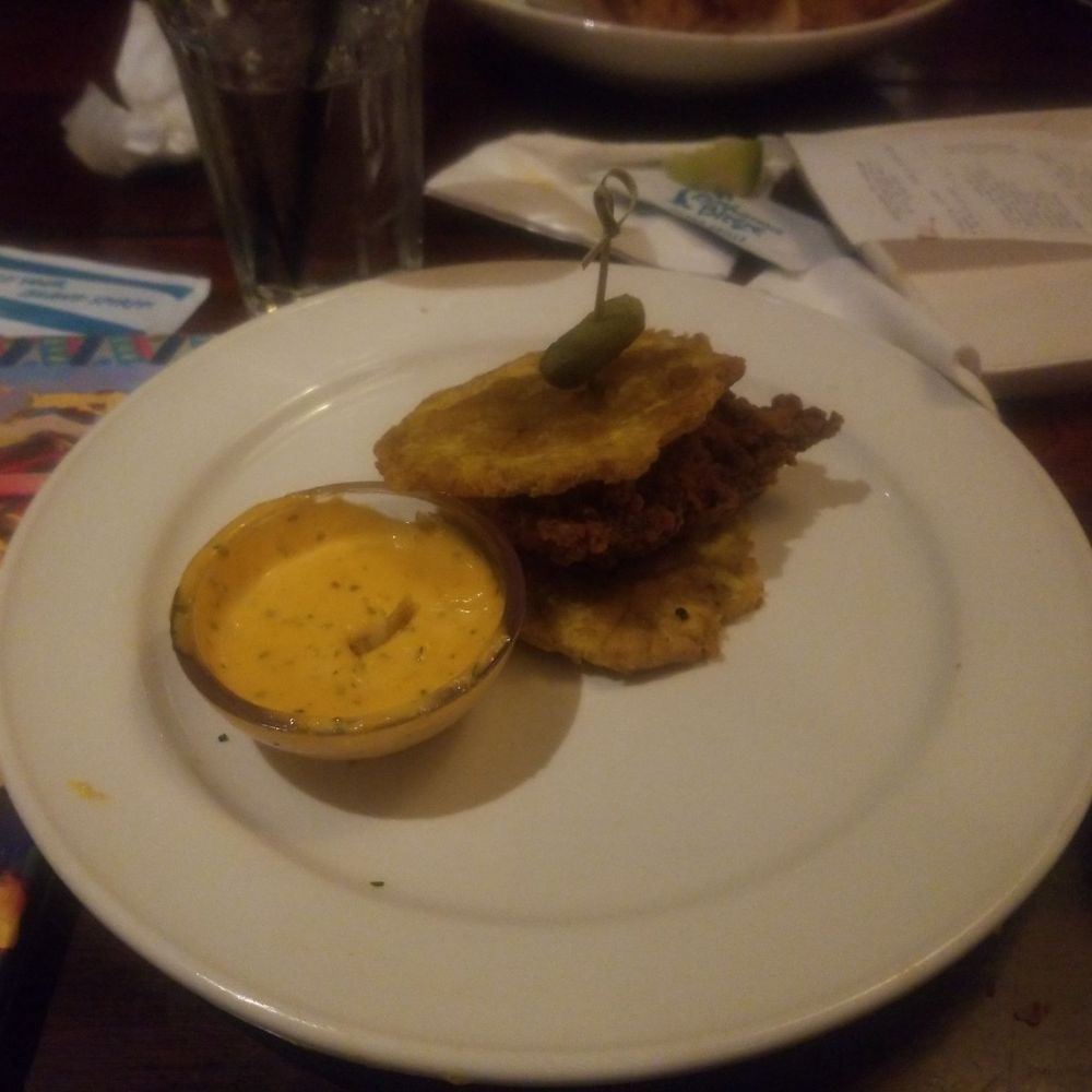 Bahama Breeze - Food was great waiters was confused. Charged us double on our tab manager fixed it right away. - Caribbean Near Me - Duluth, Georgia Bahama Breeze - Food was great waiters was confused. Charged us double on our tab manager fixed it right away. - Caribbean Near Me - Duluth, Georgia