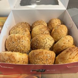 Brioche Bun Housemade