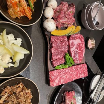 Nubiani - Large beef package - Korean Near Me - New York, New York