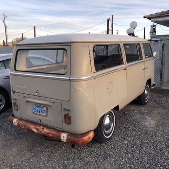 Reno Buggie Barn - Showing off my newly installed rear bumper - Auto Repair Near Me - Reno, Nevada
