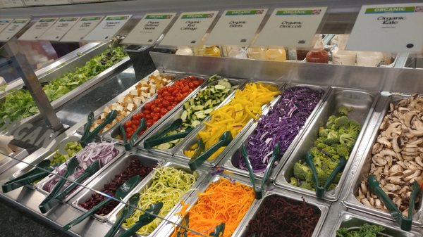 Whole Foods Market by null