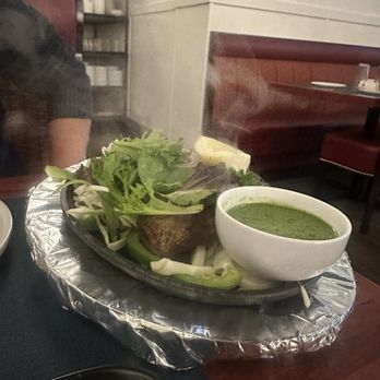 Raahi Indian Bistro  - Lamb kebabs - Indian Near Me - Charlotte, North Carolina