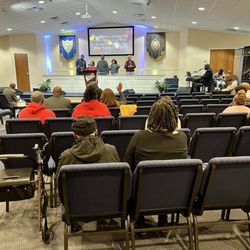 Christian City of Praise