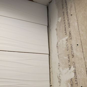 Escobar Flooring - Notice the unsightly inconsistent cuts. - General Contractors Near Me