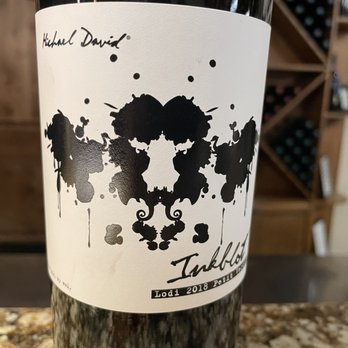 Michael David Winery - Ink blot - Wine Tasting Room Near Me - Lodi, California Michael David Winery - Ink blot - Wine Tasting Room Near Me - Lodi, California