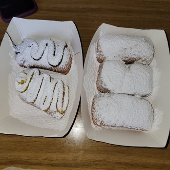 Coffee Call - Beignets - Cafes Near Me - Baton Rouge, Louisiana