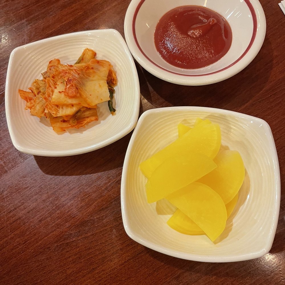 Hyo Dong Gak - Banchan - Korean Near Me - New York, New York Hyo Dong Gak - Banchan - Korean Near Me - New York, New York