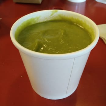 Cafe Belong - Cold asparagus soup - Cafes Near Me - Toronto, Ontario Cafe Belong - Cold asparagus soup - Cafes Near Me - Toronto, Ontario