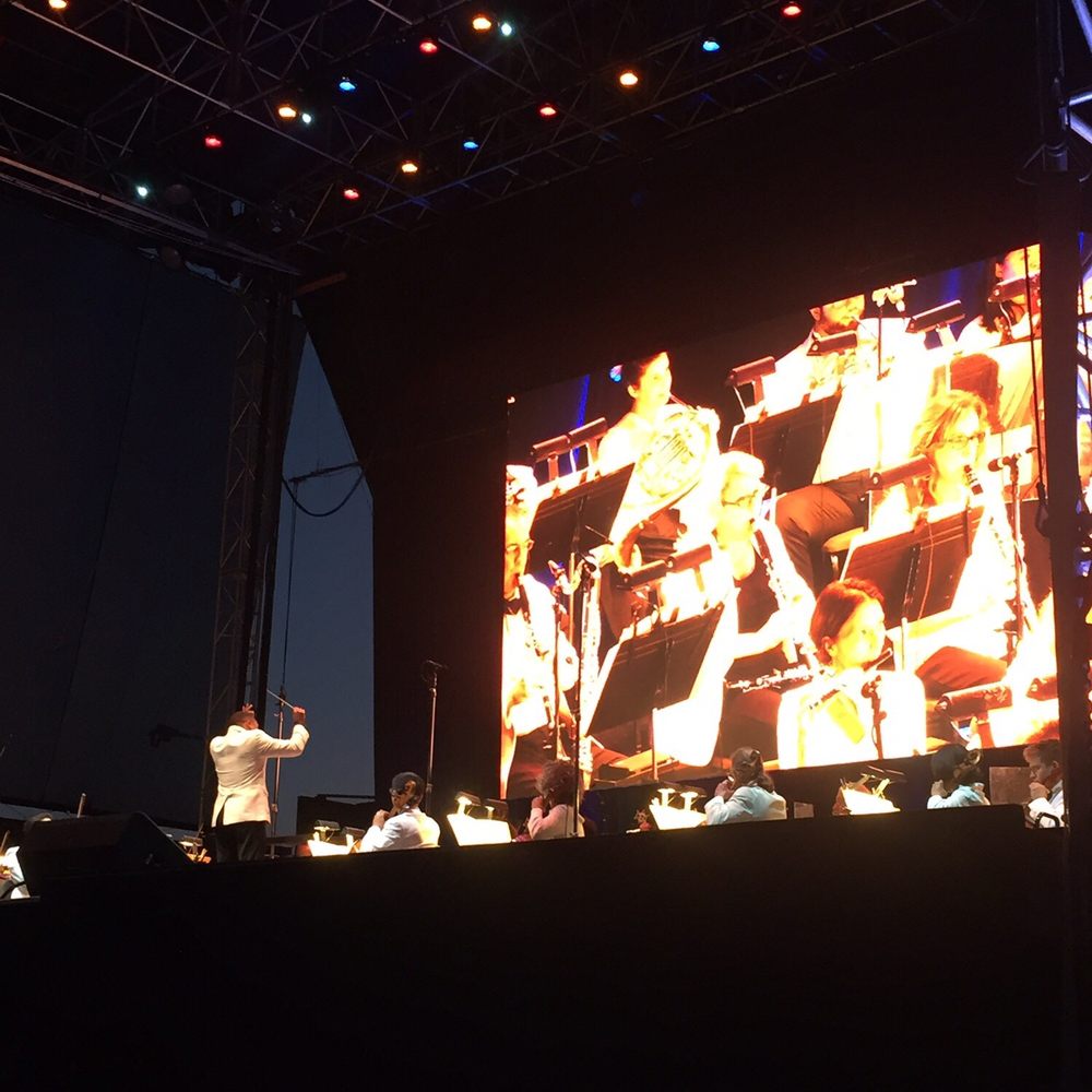 Summer Pops - San Diego Symphony - Music Venues Near Me - San Diego, California Summer Pops - San Diego Symphony - Music Venues Near Me - San Diego, California