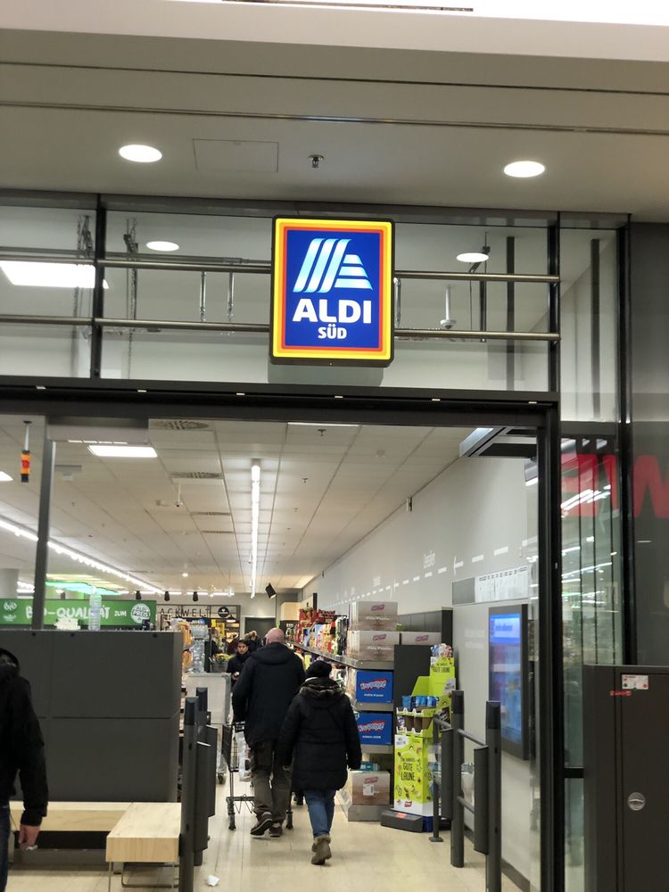 ALDI Discount Store Seidlstr. 18, München, Bayern, Germany Yelp