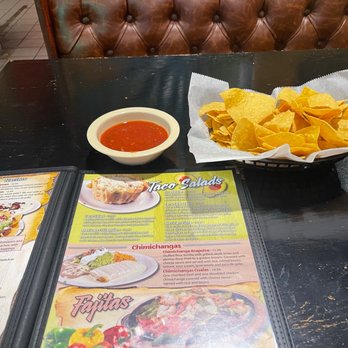Los Patios Mexican Restaurants - Chips and Salsa - Mexican Near Me - Indianapolis, Indiana