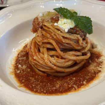 Sorella by Giada - Bucatini - Italian Near Me - Aurora, Illinois Sorella by Giada - Bucatini - Italian Near Me - Aurora, Illinois