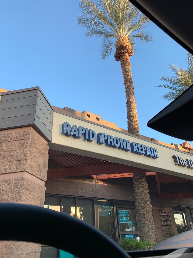 RAPID IPHONE REPAIR Updated August 2025 40 Photos & 205 Reviews