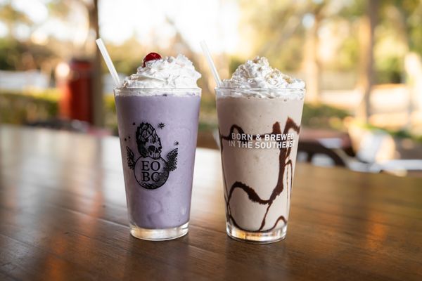 Sesame Burgers & Beer by null