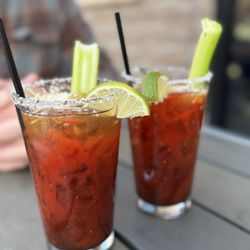 The Red Onion - Bloody Mary