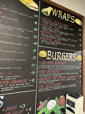 Menu photo 6 615 Deli Nashville, TN Menu photo 6 615 Deli Nashville, TN