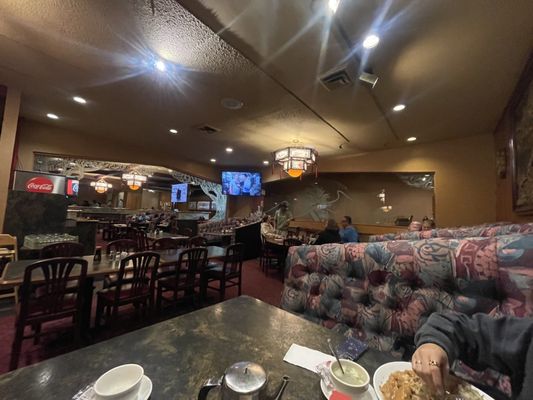 China Dragon Restaurant by null