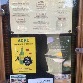 Acre - Pizza Near Me - Oakland, California
