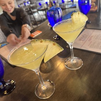 Wolf's Steakhouse - Wolf's Pineappletini are phenomenal! We love to come here at least twice a week. A great gem in the neighborhood. - Steakhouses Near Me - Cooper City, Florida Wolf's Steakhouse - Wolf's Pineappletini are phenomenal! We love to come here at least twice a week. A great gem in the neighborhood. - Steakhouses Near Me - Cooper City, Florida