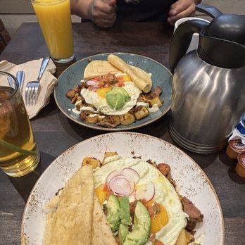 First Watch - CARNE ASADA HASH - Waffles Near Me - Falls Church, Virginia