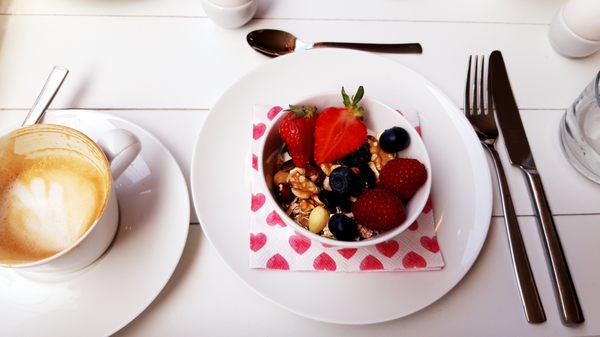 wanderfish Café by null