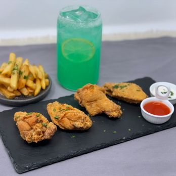 Frymazing - Korean original fried chicken - Asian Fusion Near Me - Fairfield, California Frymazing - Korean original fried chicken - Asian Fusion Near Me - Fairfield, California