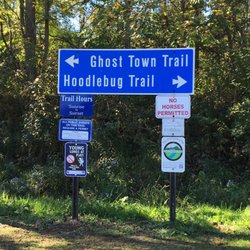 Ghost Town Trail