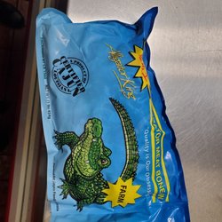 Wing Hing Seafood Market - Alligator Meat