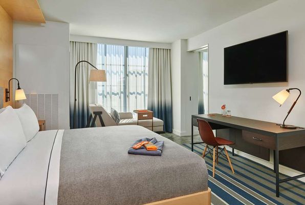 Canopy by Hilton Washington DC Bethesda North by null