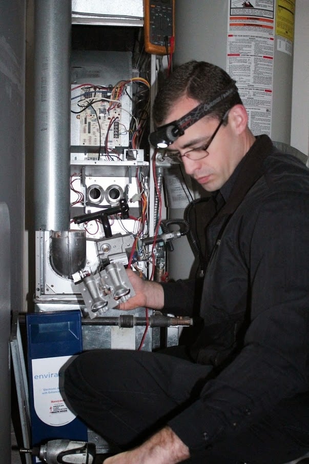 Slide of Barron Heating AC Electrical & Plumbing