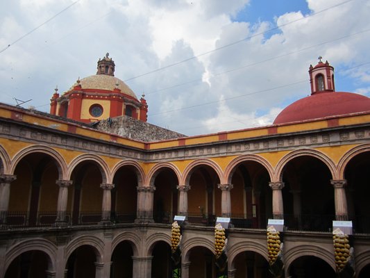 Museo Regional de Querétaro by null