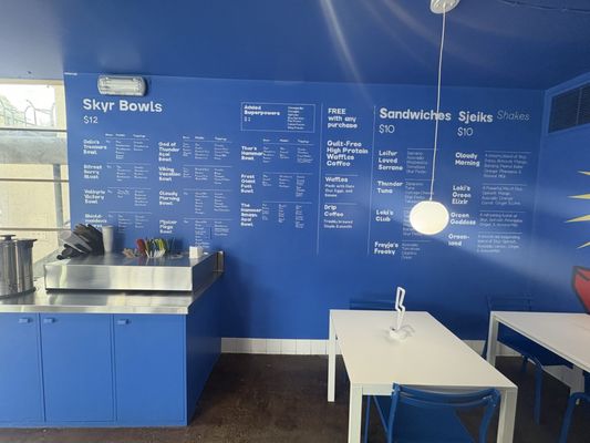 Thor’s Skyr by null