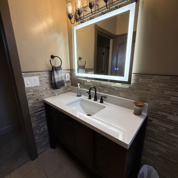 McFarlin’s Handywork - Bathroom remodel - Handyman Near Me - Kimberly, Idaho McFarlin’s Handywork - Bathroom remodel - Handyman Near Me - Kimberly, Idaho