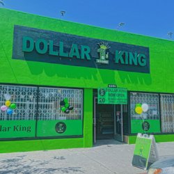Dollar King - Huntington Park