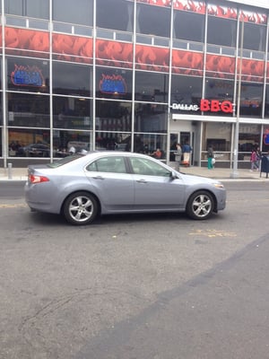 Dallas BBQ Nostrand Ave by null